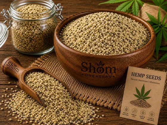 Hemp Seeds – bulk supply, sortex graded