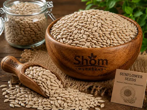 Sunflower Seeds – bulk supply, sortex graded